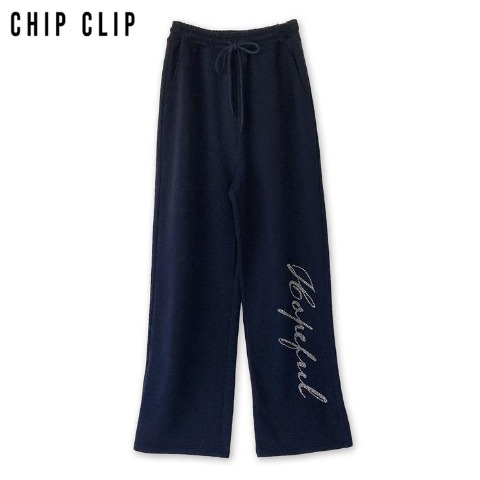 レディース　パンツ（CHIP CLIP×Mizuki）