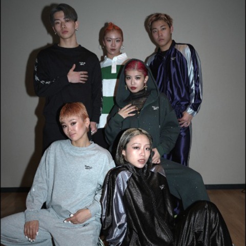 レディース　ロゴ刺しゅう入りパンツ（Reebok）