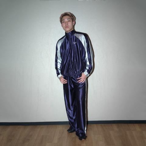 レディース　サイドラインパンツ（Reebok）