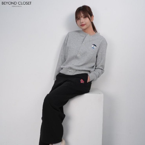 レディース　カーブパンツ（Beyond Closet）