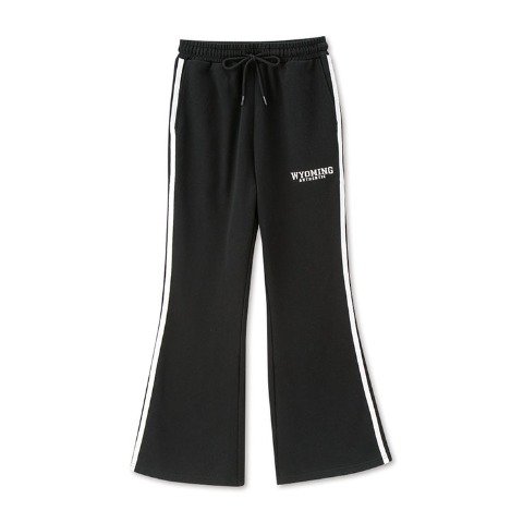 レディース　サイドラインパンツ（CHIP CLIP）