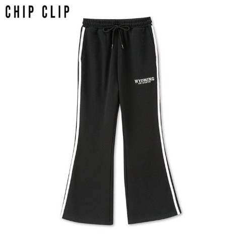レディース　サイドラインパンツ（CHIP CLIP）