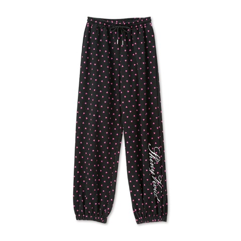 レディース　総柄パンツ（Emmamuah DANCE×Dance Studio ViVid）