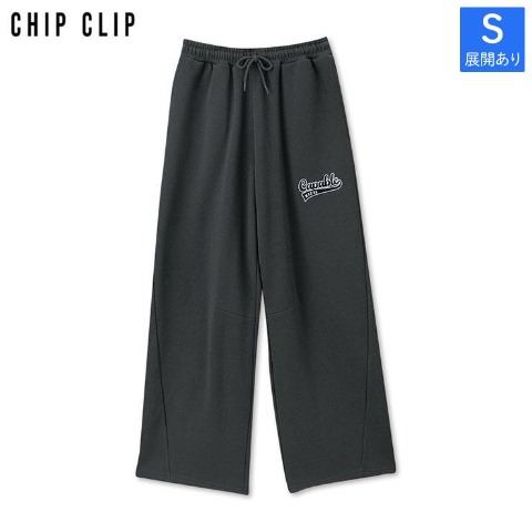 レディース【S～L】　パンツ（CHIP CLIP）