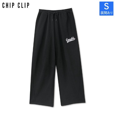 レディース【S～L】　パンツ（CHIP CLIP）