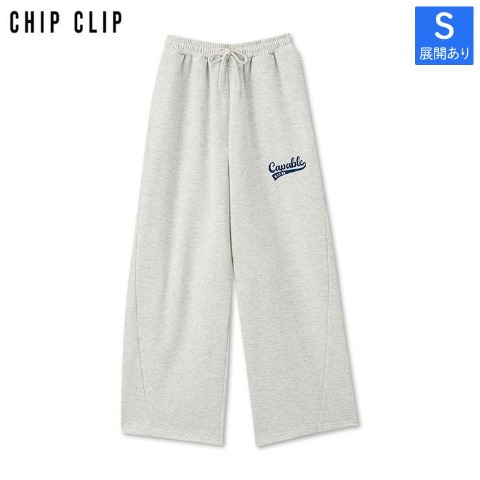 レディース【S～L】　パンツ（CHIP CLIP）