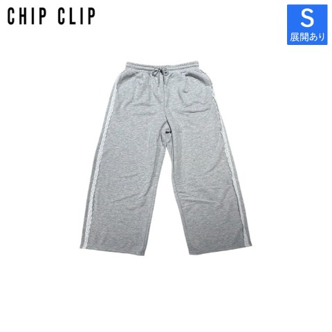 レディース【S～L】　バルーンパンツ（Sia×CHIP CLIP）