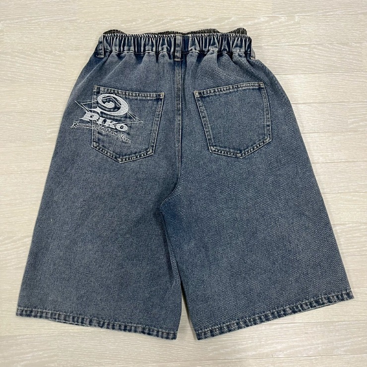 希少　starteam デニム　二点セット　ハーフパンツ可 レディース デニムハーフパンツ（PIKO） | アベイル | しまむらパーク