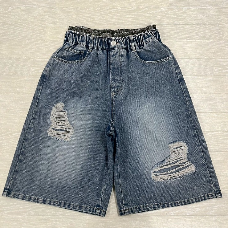 レディース デニムハーフパンツ（PIKO） | アベイル | しまむらパーク