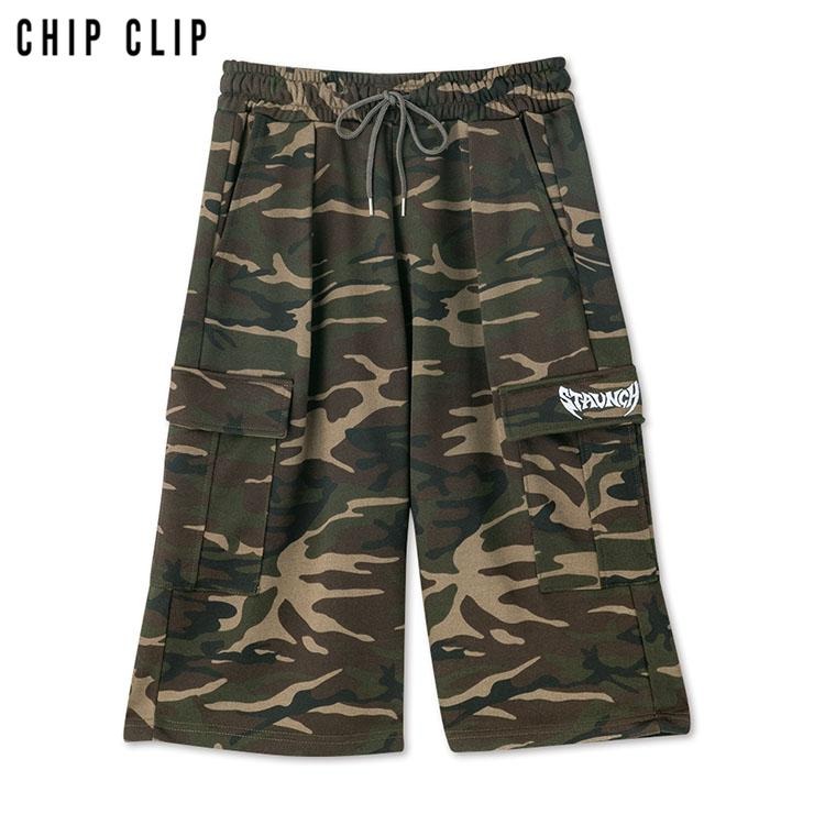 レディース カーゴハーフパンツ（CHIP CLIP） | アベイル | しまむらパーク