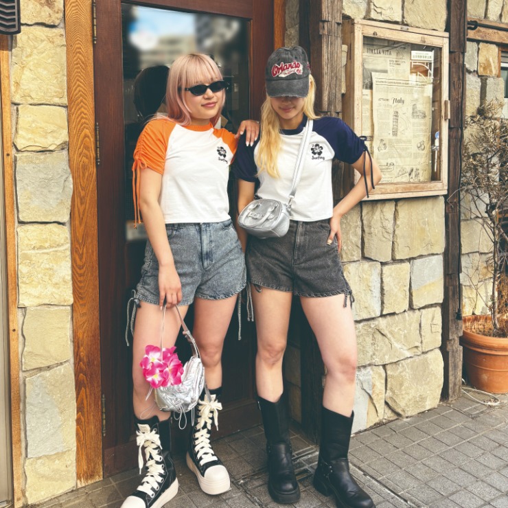 レディース ショートパンツ（CHIP CLIP・TikTok） | アベイル