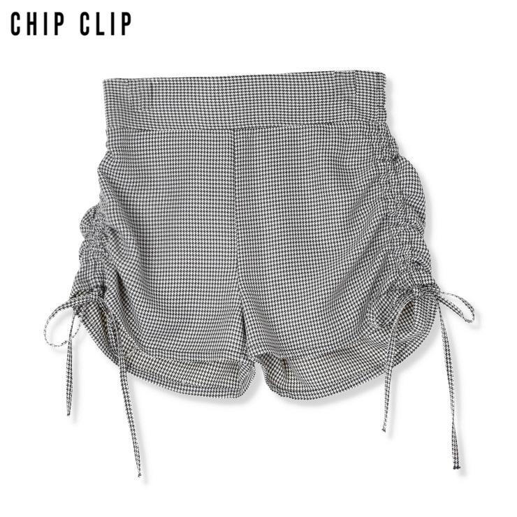 レディース 千鳥柄ショートパンツ（CHIP CLIP） | アベイル | しまむら