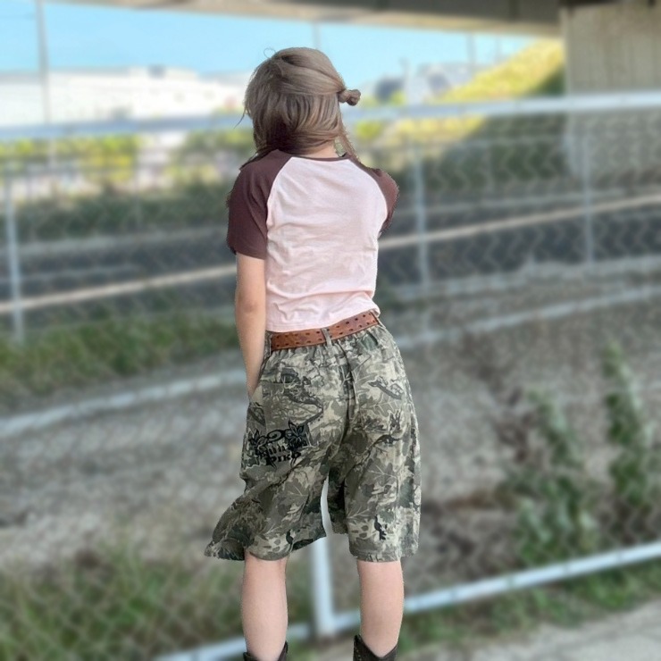 レディース ハーフパンツ（PIKO） | アベイル | しまむらパーク