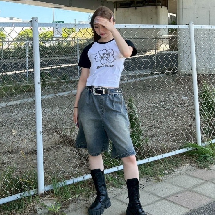 レディース ハーフパンツ（PIKO) | アベイル | しまむらパーク