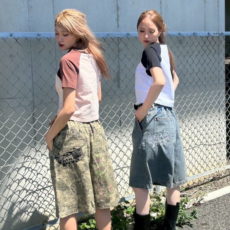 レディース ハーフパンツ（PIKO) | アベイル | しまむらパーク