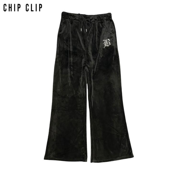 レディース ベロアパンツ（KsG×CHIP CLIP） | アベイル | しまむらパーク
