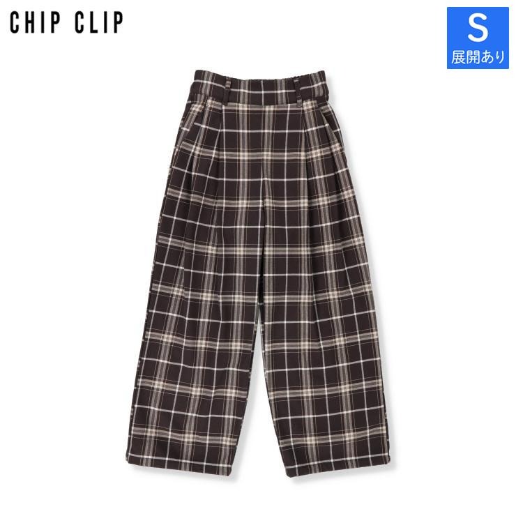 レディース WARMチェックパンツ（CHIP CLIP） | アベイル | しまむらパーク