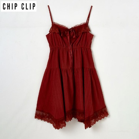 レディース　キャミチュニック（CHIP CLIP）