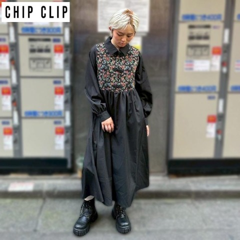 レディース　ワンピース（CHIP CLIP）