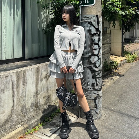 レディース　セットアップ（CHIP CLIP）
