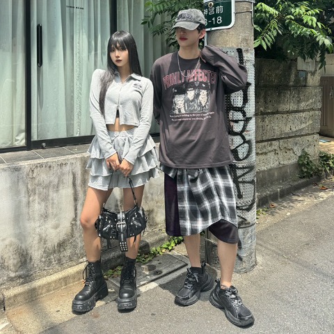 レディース　セットアップ（CHIP CLIP）