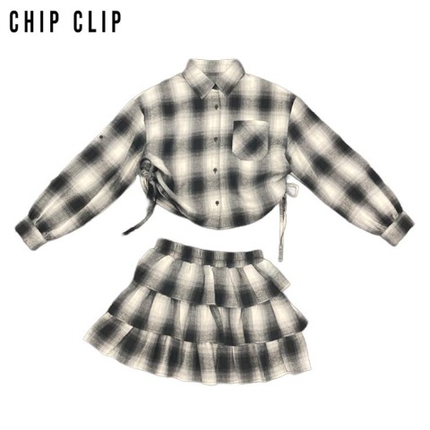 レディース　セットアップ（CHIP CLIP）