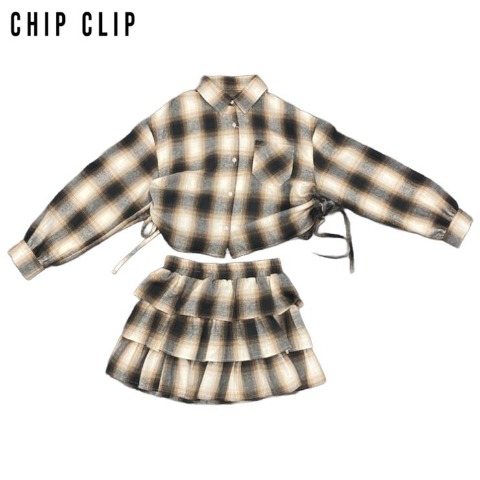 レディース　セットアップ（CHIP CLIP）