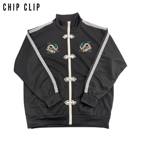 レディース　ブルゾン＋パンツセット（CHIP CLIP）