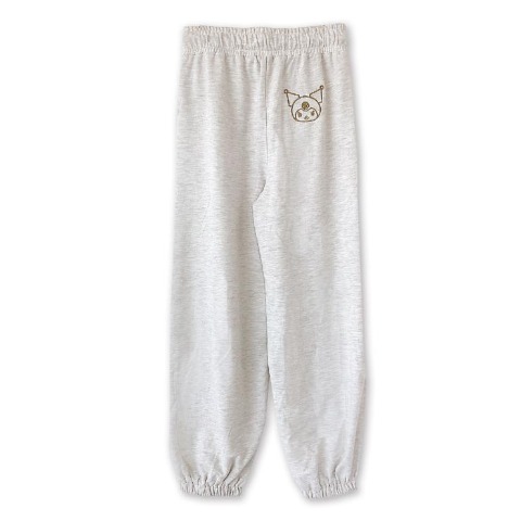 レディース　ジップパーカ＋パンツ（クロミ）