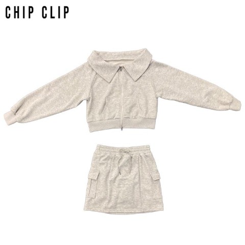 レディース　セットアップ（CHIP CLIP）