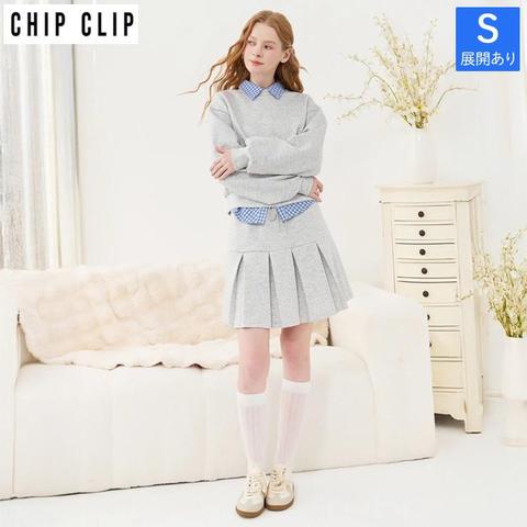 レディース　セットアップ（ria×CHIP CLIP）