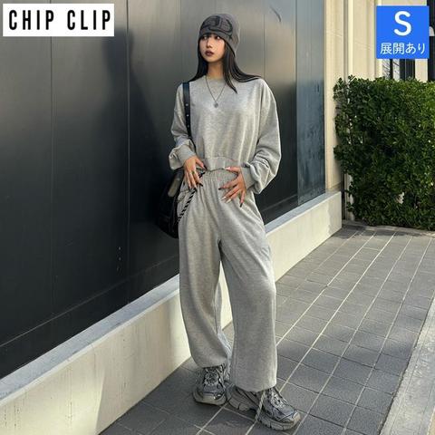 レディース　セットアップ（CHIP CLIP×KsG）