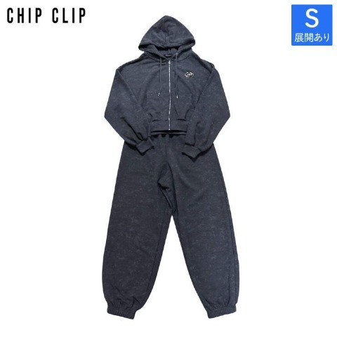レディース　セットアップ（CHIP CLIP×KsG）