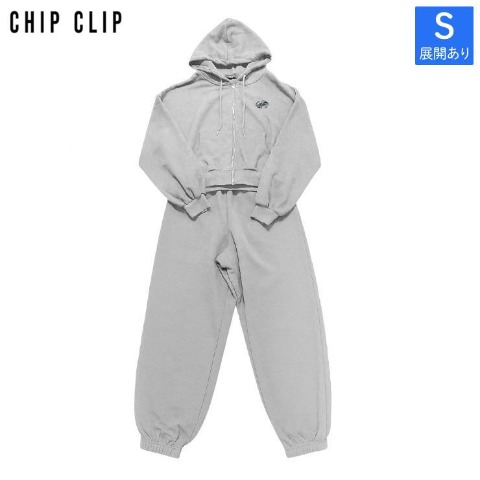 レディース　セットアップ（CHIP CLIP×KsG）