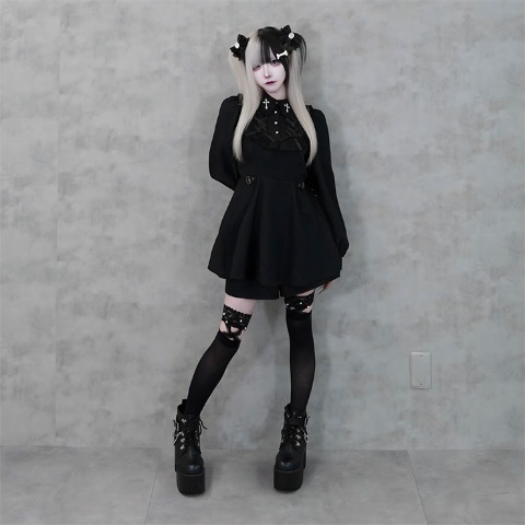 レディース【S～L】　セットアップ（majoretty）