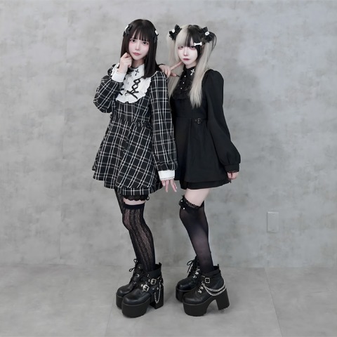 レディース【S～L】　セットアップ（majoretty）