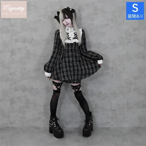 レディース【S～L】　セットアップ（majoretty）