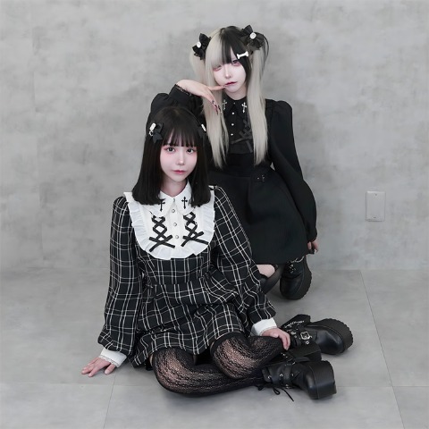 レディース【S～L】　セットアップ（majoretty）