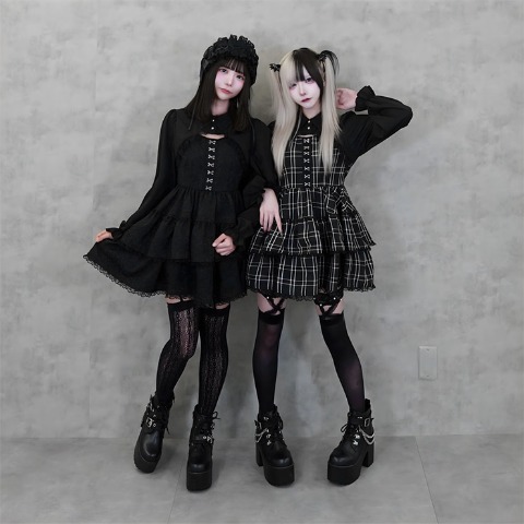 レディース【S～L】　ワンピース（majoretty）