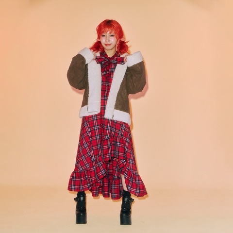 レディース　ワンピース（Zipper×CHIP CLIP）