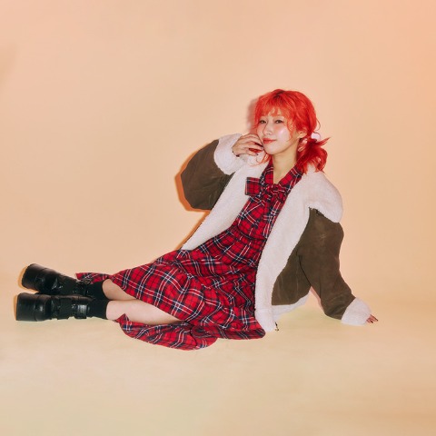 レディース　ワンピース（Zipper×CHIP CLIP）