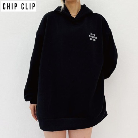 レディース　プルオーバー（CHIP CLIP・TikTok）