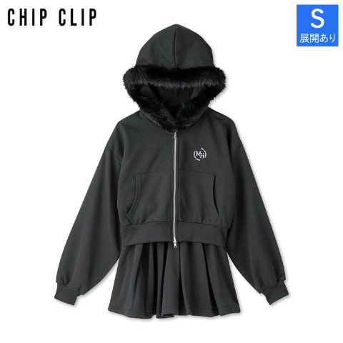 レディース【S～L】　セットアップ（CHIP CLIP）
