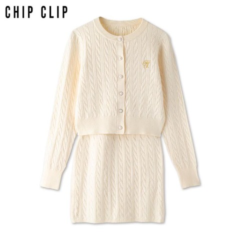 レディース　セットアップ（CHIP CLIP）