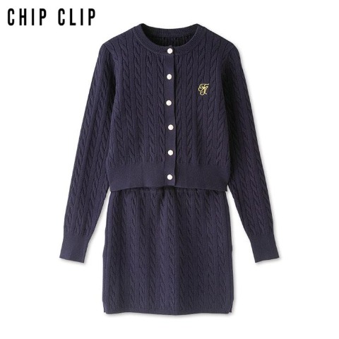 レディース　セットアップ（CHIP CLIP）