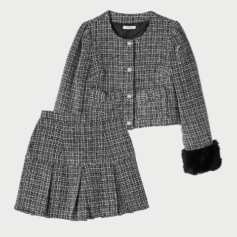 レディース　セットアップ（CHIP CLIP）