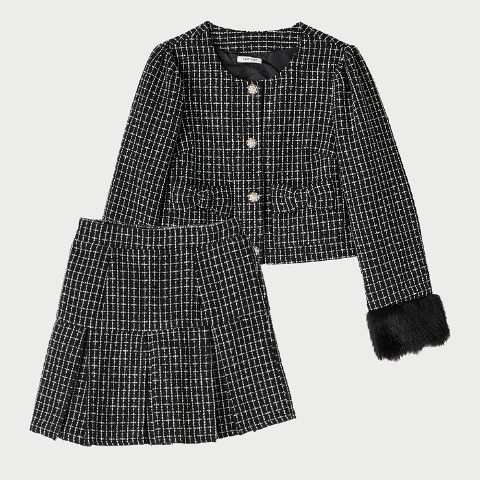 レディース　セットアップ（CHIP CLIP）