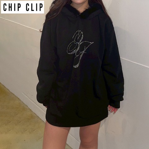 レディース　プルオーバー（CHIP CLIP・TikTok）