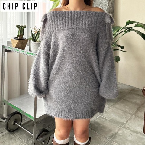 レディース　ワンピース（CHIP CLIP・TikTok）