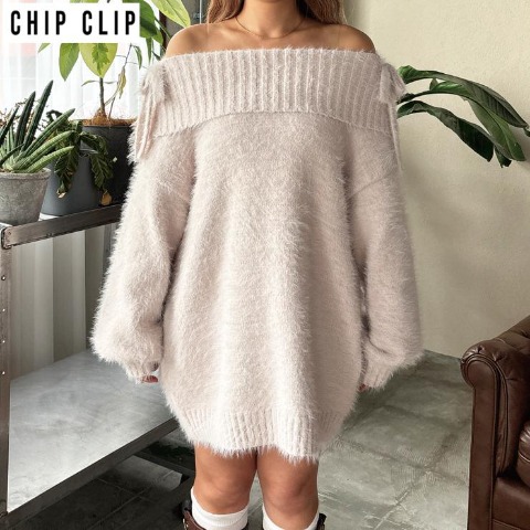 レディース　ワンピース（CHIP CLIP・TikTok）